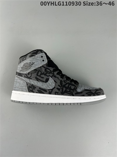 women air jordan 1 shoes 2022-12-11-388